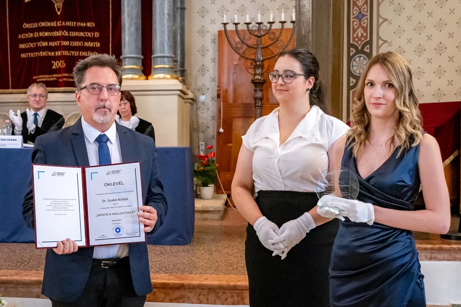 (Photos by: András Adorján, Bettina Korinek)